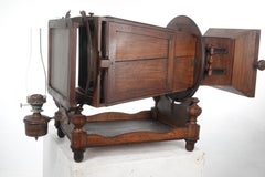 Rare 1862 Carlo Ponti Megalethoscope