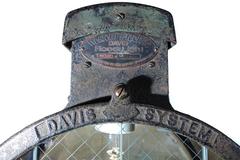 Impressive and Early Western Electric Davis Floodlight
