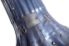 Remarkably Rare 1800s Adams-Bagnall Street Lamp