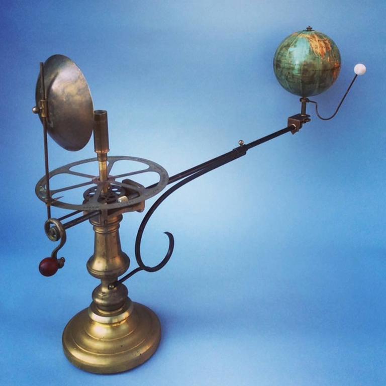 1800s Vallardi Tellurian at 1stdibs