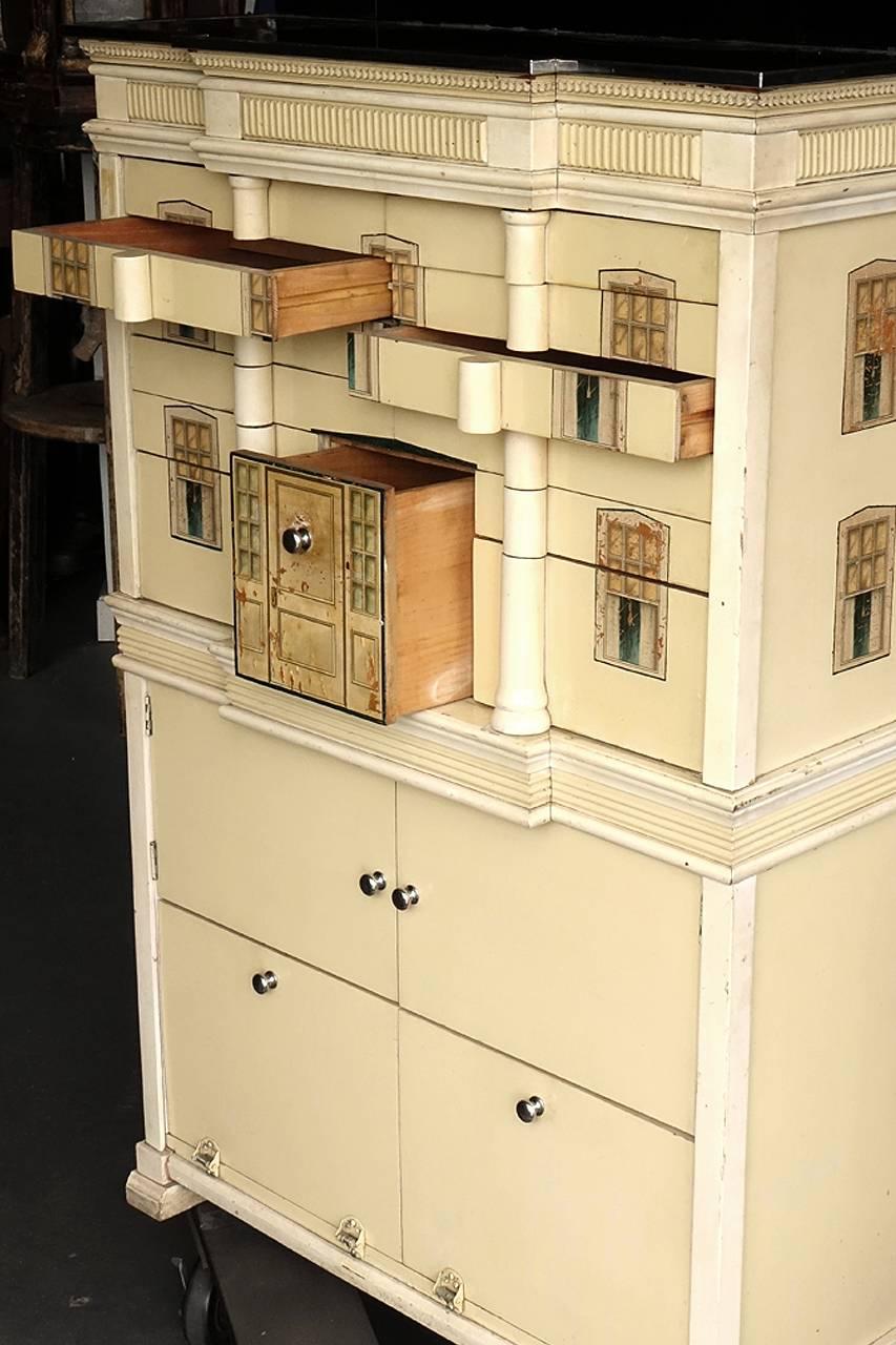 dollhouse cabinet for sale
