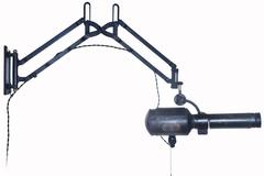 Long Nose Articulated Arm Spotlight