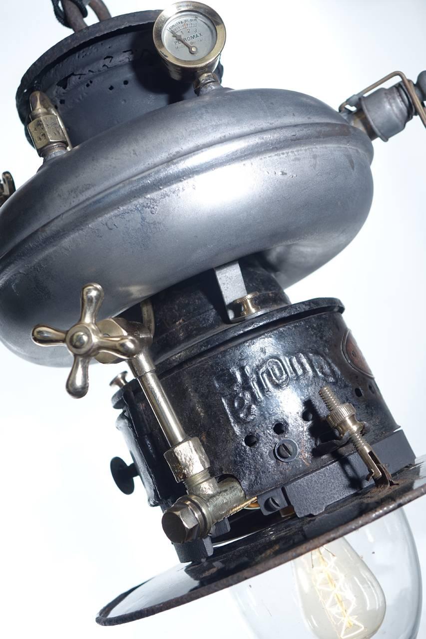 petromax gas light