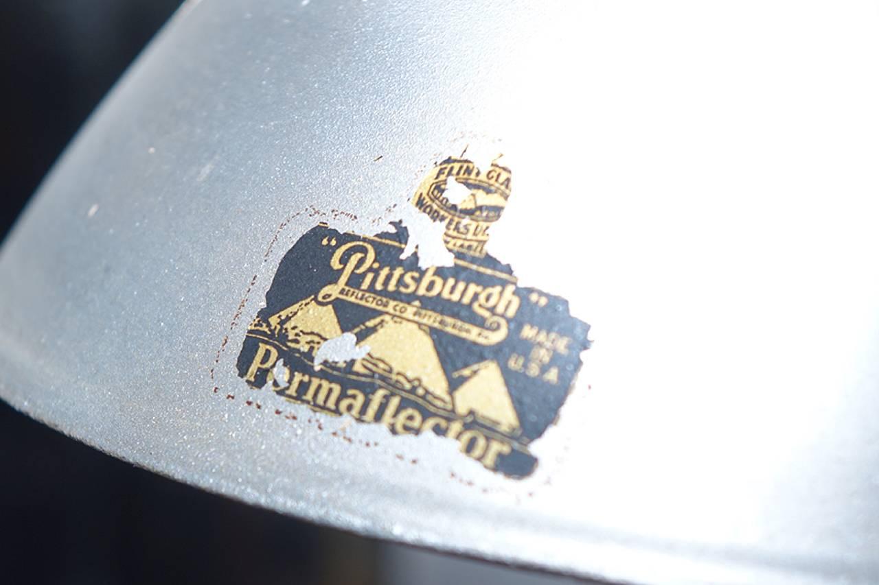 Industrial Eight Shade Permaflector Operating Room Lamp