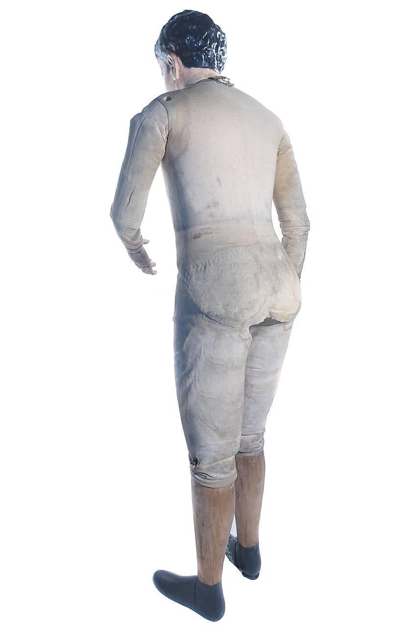 posable dummy prop