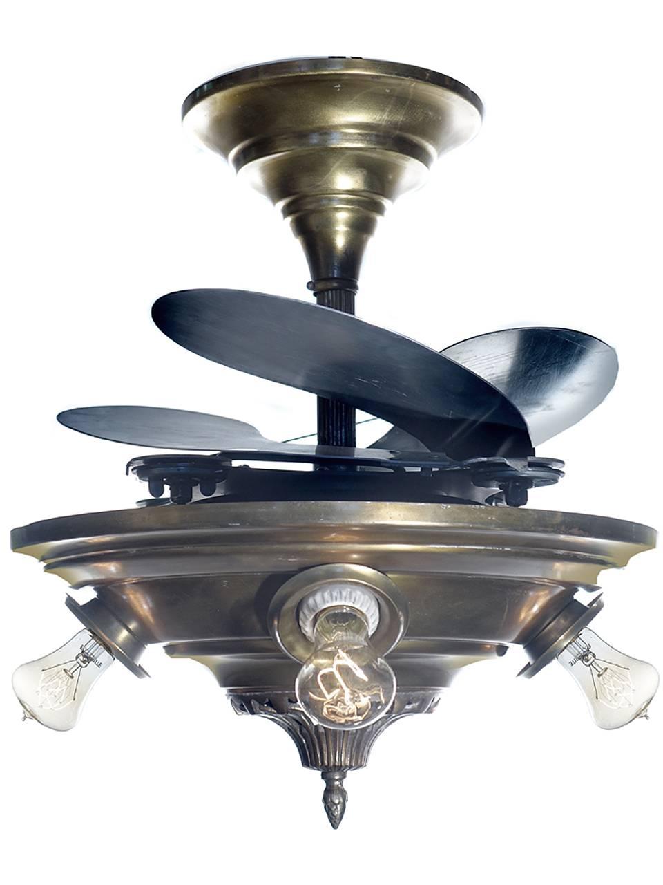 1930s ceiling fan