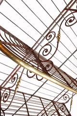 Large Classic French Bakers Rack