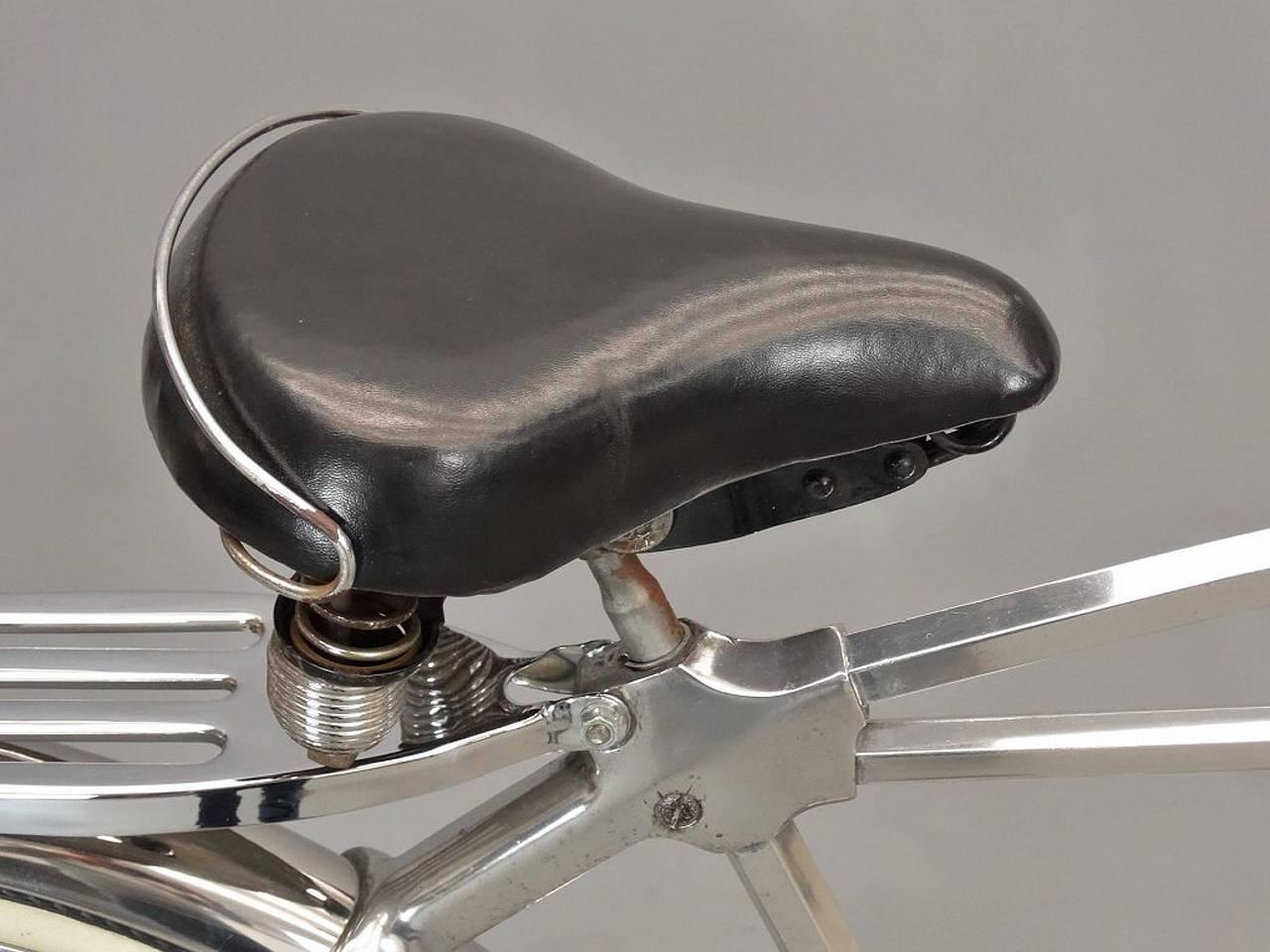 art deco bicycle