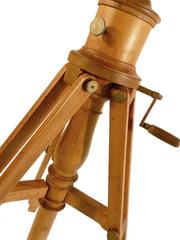 Important Charles C. Hutchinson Telescope