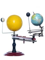 Trippensee Planetarium Company Desk Tpo Tellurian