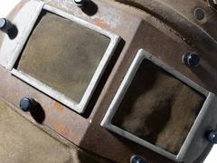 Unique And Early Safety Helmet