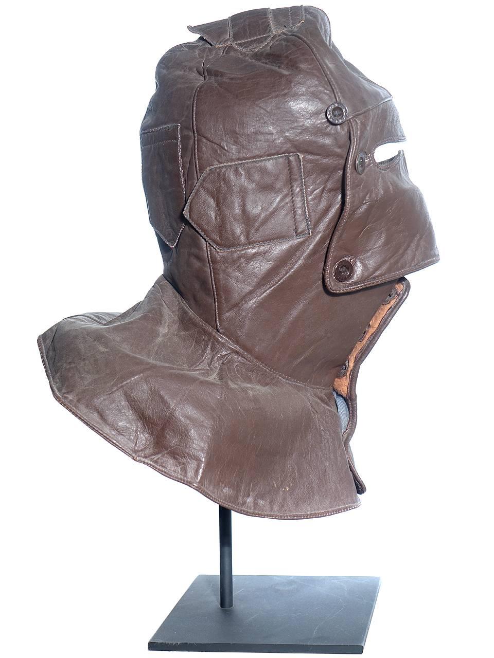 Industrial Motorcyclists Cold Weather Hood