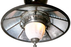 Rare 1924 Tobacconist Lamp-Humidifier