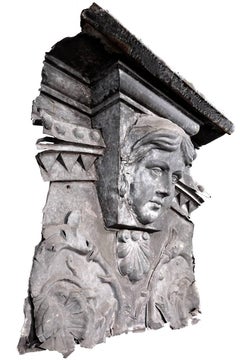 Zinc Building Fragment