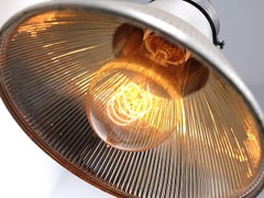 1915 Permarflector Mercury Glass Sconces