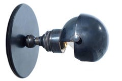 Pullman Ball Sconces