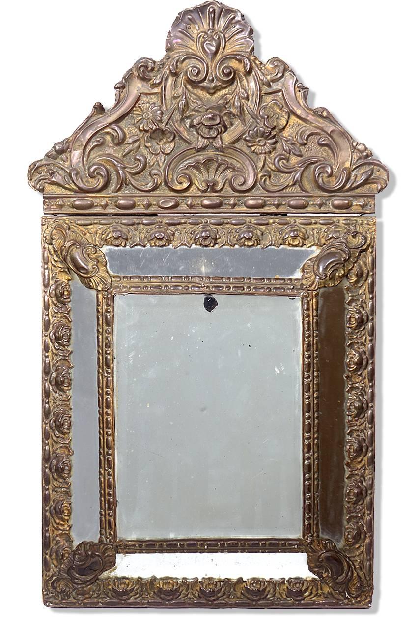 antique french mirrors