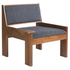 Wood Lounge Chairs