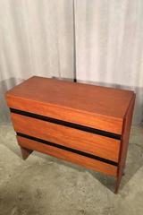 Teak Dresser by Ico Parisi