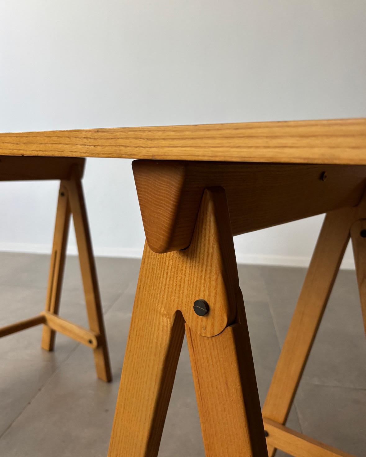 Couchtisch aus Eisen und Palisanderholz von Ico Parisi für Cassina, 1950er Jahre Italien im Angebot 2
