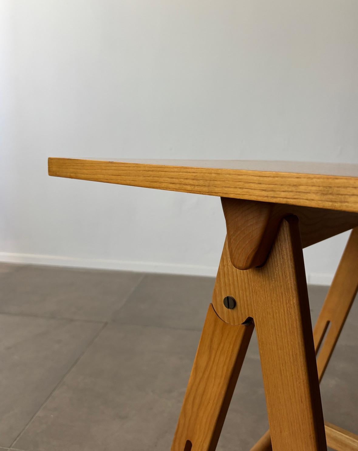 Couchtisch aus Eisen und Palisanderholz von Ico Parisi für Cassina, 1950er Jahre Italien im Angebot 4