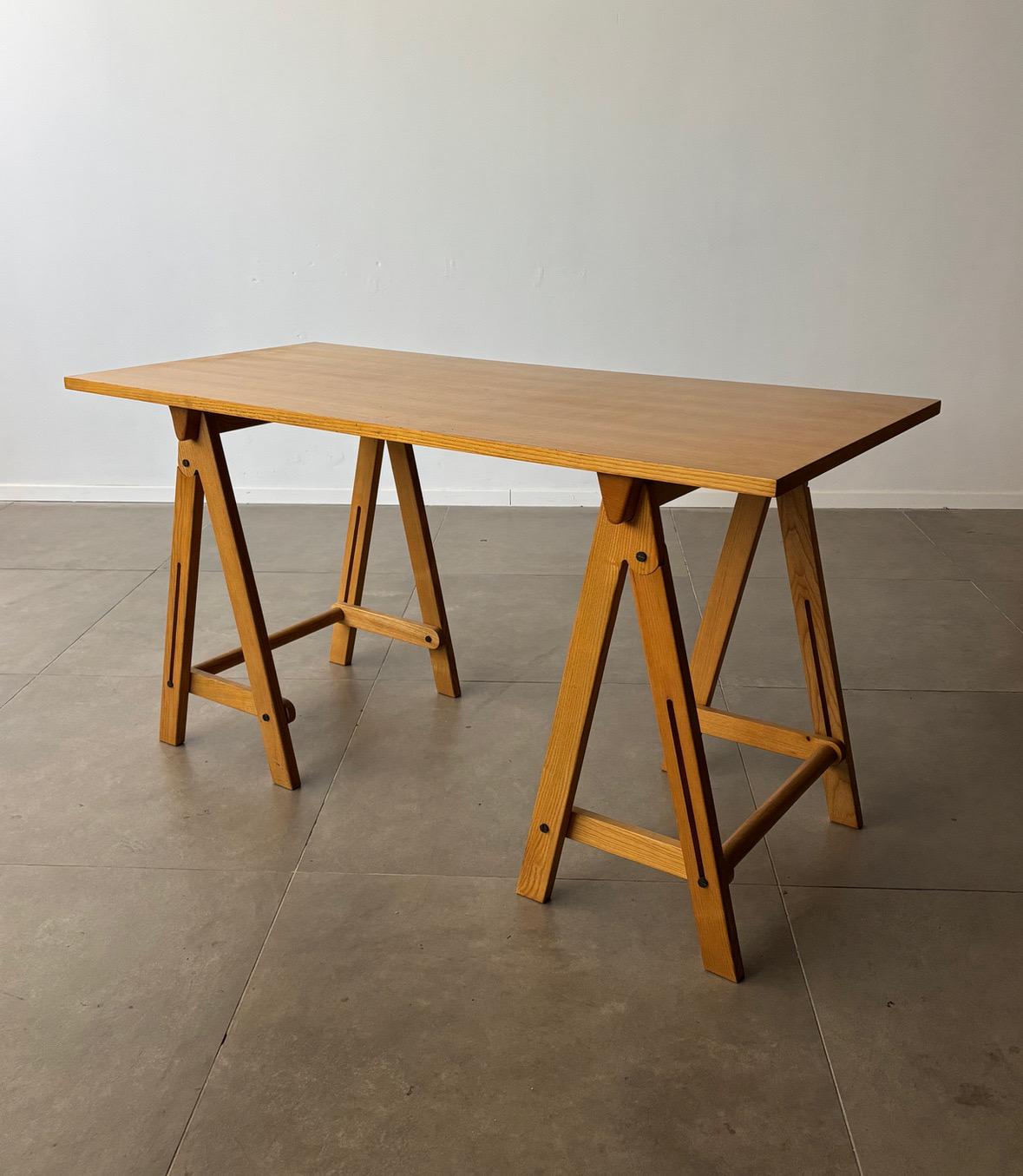 Couchtisch aus Eisen und Palisanderholz von Ico Parisi für Cassina, 1950er Jahre Italien im Angebot 6