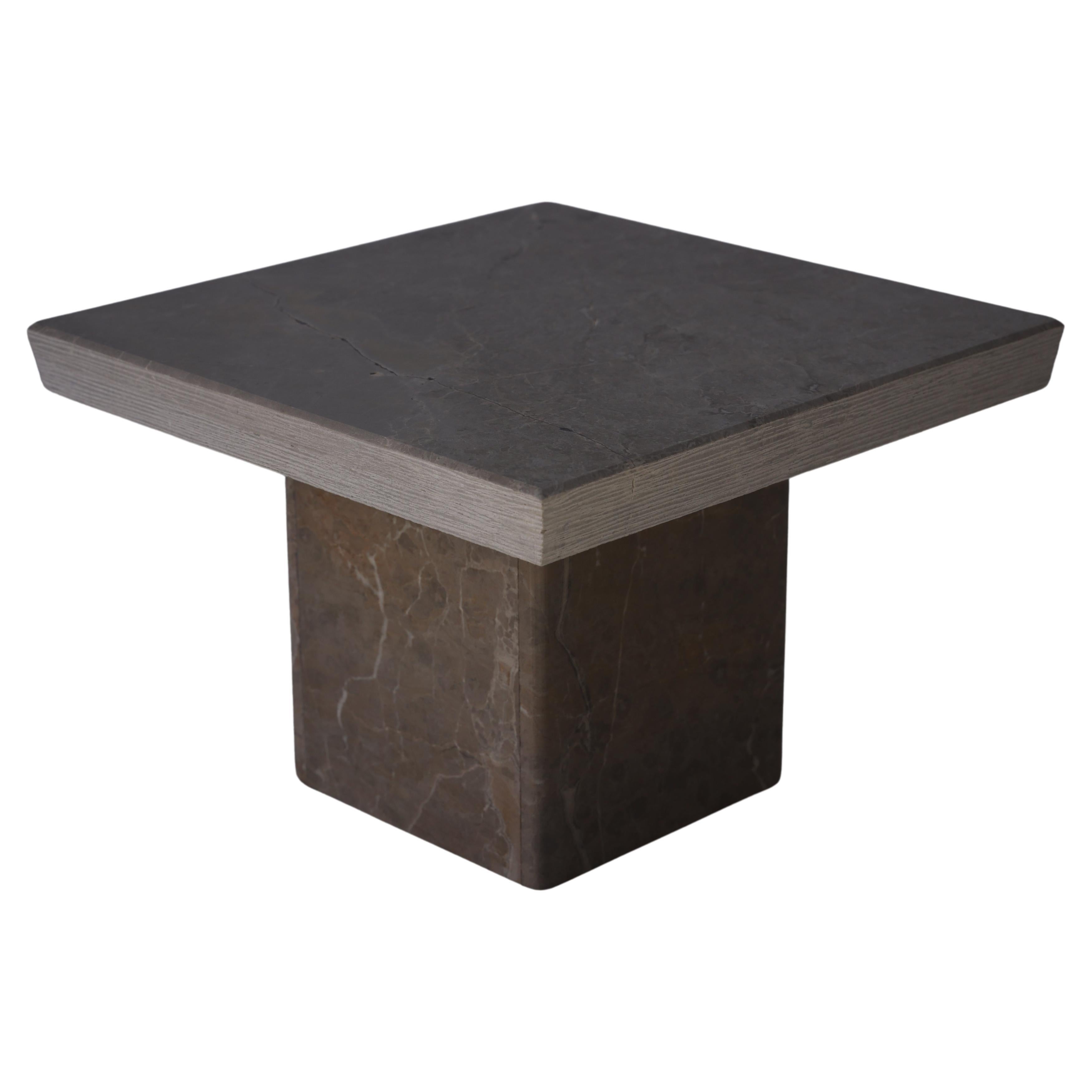 Rustic Elegance Coffee Table For Sale