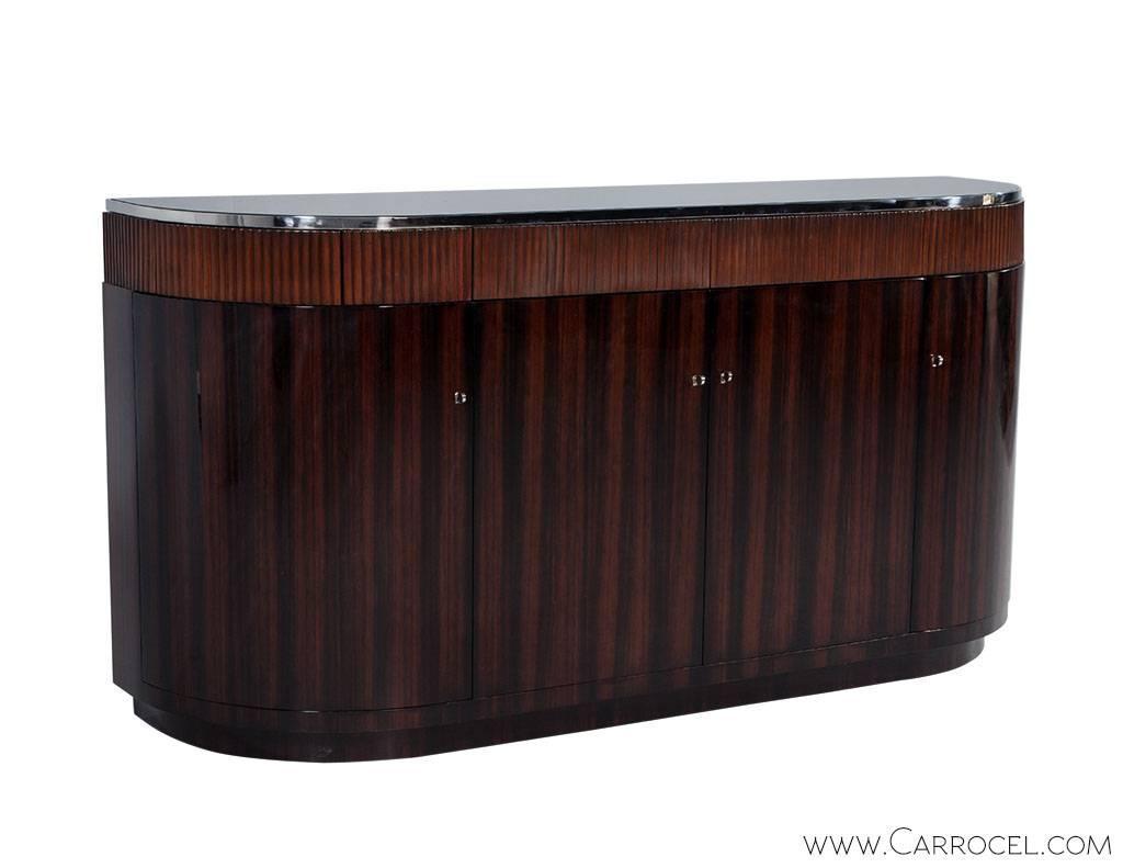 Ralph Lauren Modern Metropolis Sideboard at 1stdibs