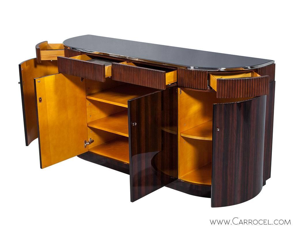 ralph lauren modern metropolis bed