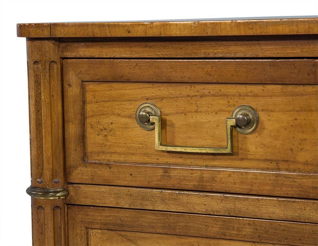 Georgian Style Chest of Drawers 1