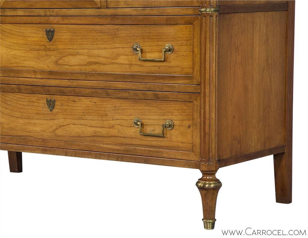 Georgian Style Chest of Drawers 2