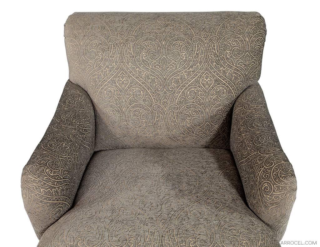Upholstery Carlaw Upholstered Lounge Chair