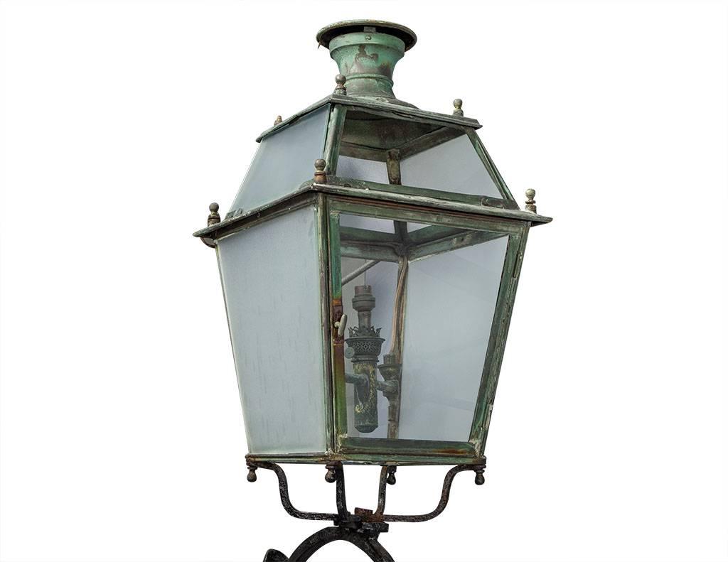 victorian style street lamps