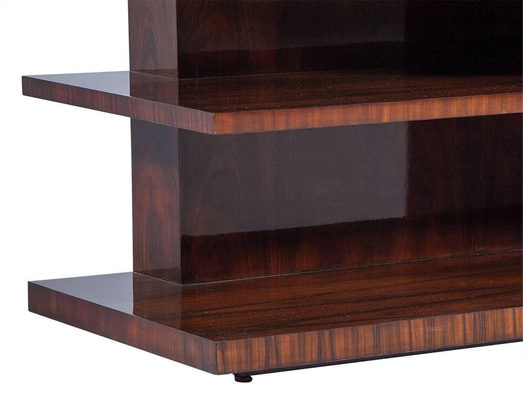 Art Deco Inspired Hollywood Nightstands 2