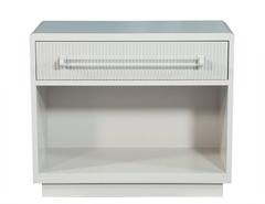Carrocel Custom Collection Kommode aus geripptem Fakat