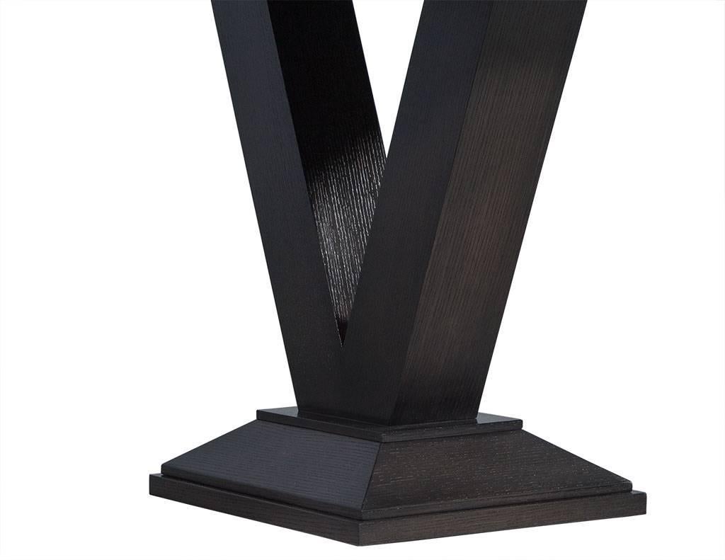 Mesa de comedor Carrocel Custom Pier Canadiense en venta