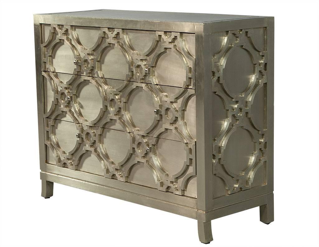 American Odessa Chest of Drawers by Bernhardt