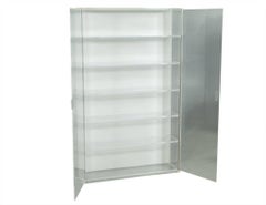 Retro Lucite Display Vitrine