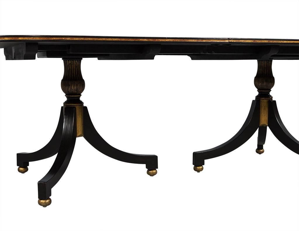 Regency Lillian August Wessex Dining Table