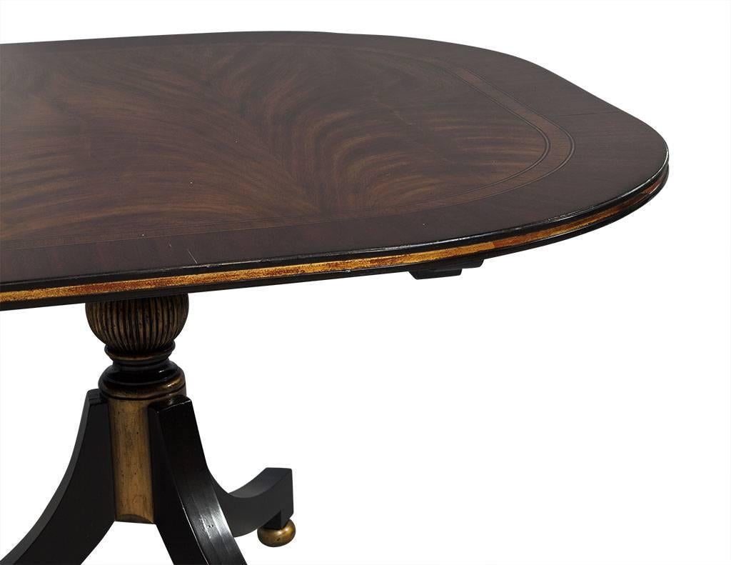 American Lillian August Wessex Dining Table