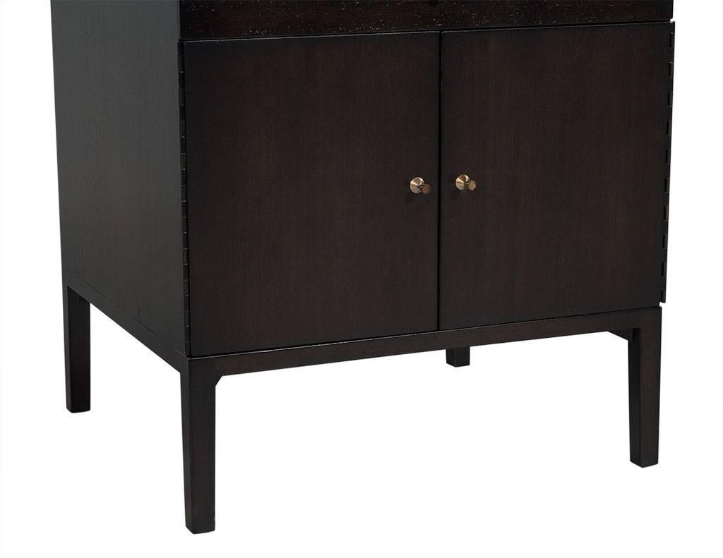 American Paul McCobb Bed Side Nightstand Chest