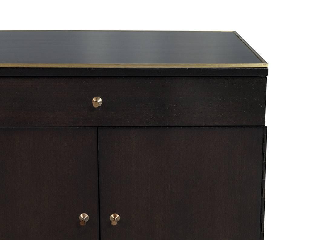 Paul McCobb Bed Side Nightstand Chest In Excellent Condition In North York, ON