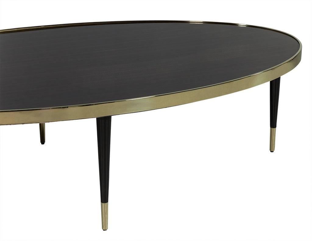 American Modern Style Cocktail Table