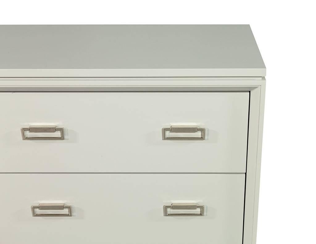 Carrocel Custom-Made Modern Six-Drawer Dresser 3