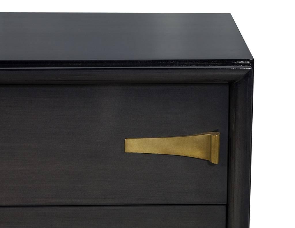 Modern Custom Vintage Chests by Harjer Furniture of NYC