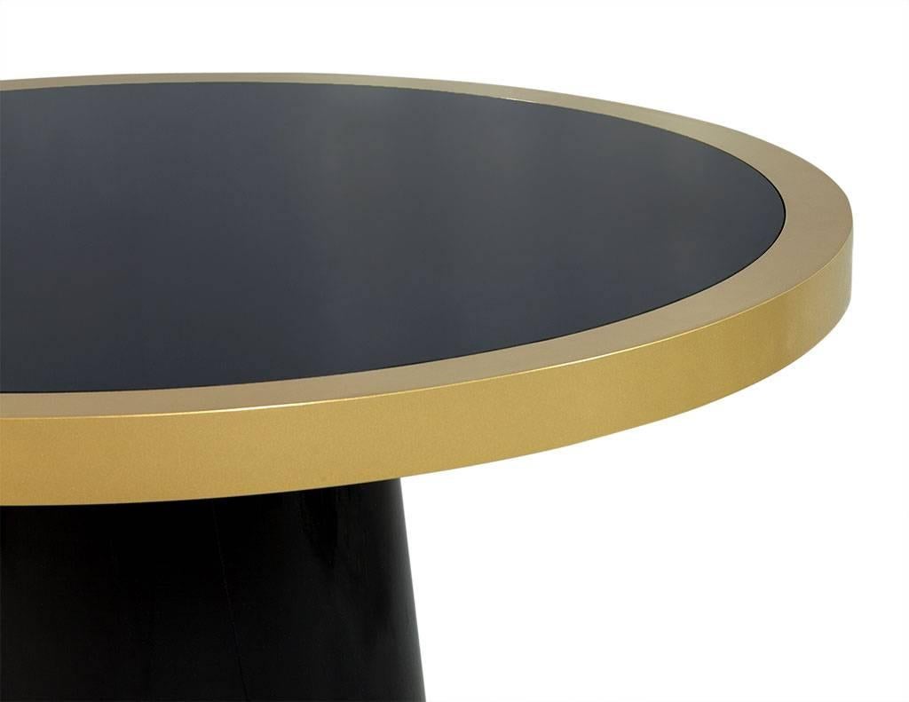 foyer round tables