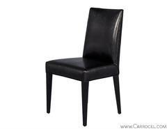 Black Parsons Chairs