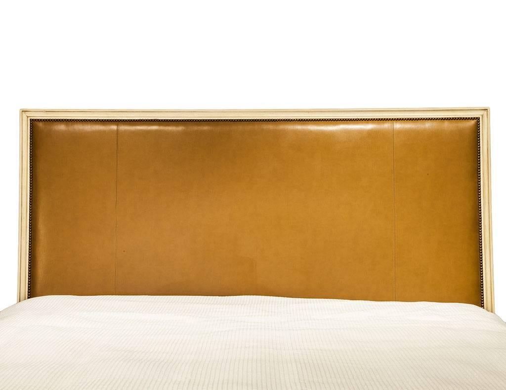 Woodwork Randall Tysinger Capri King-Size Bed