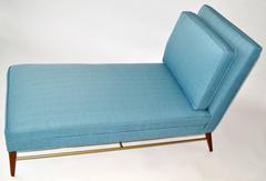 Chaise Lounge by Paul McCobb for Calvin 1950s Mid-Century Modern