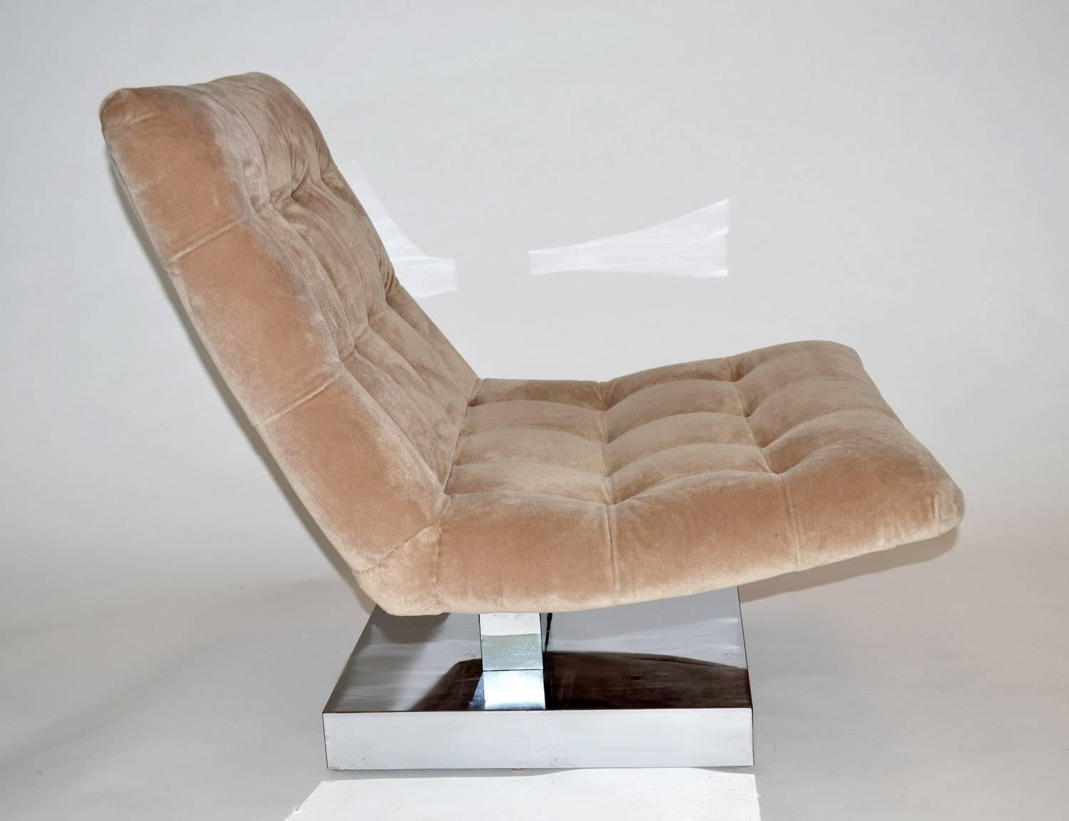 1980 lounge chair